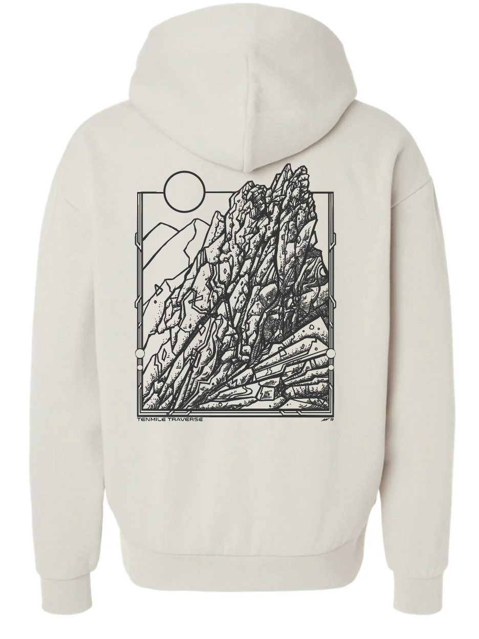 Tenmile Traverse Hood