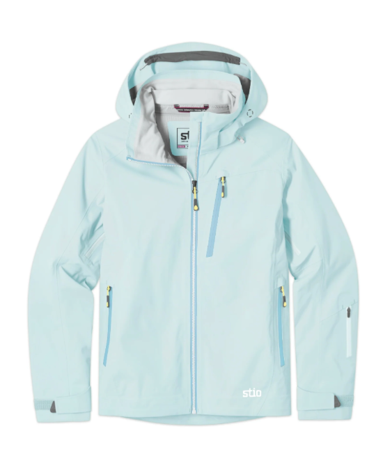 Womens Environ Jacket Windchill