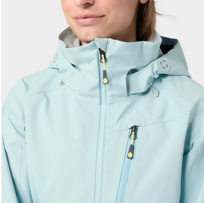 Womens Environ Jacket Windchill