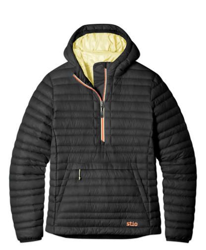 Women's Pinion Down Pullover Abyss