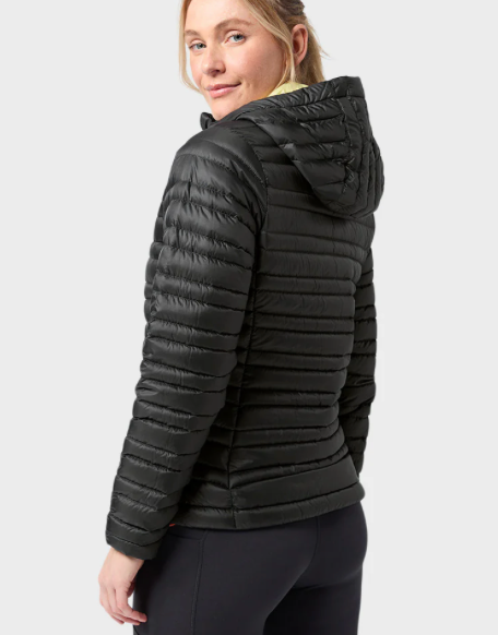 Women's Pinion Down Pullover Abyss