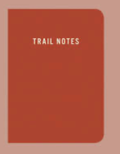 Trail Notes Book