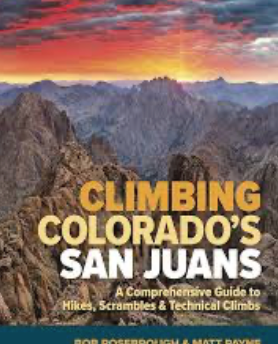 Climbing Colorados San Juans