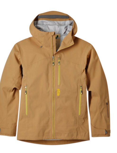 Stio Environ XT Jacket- Mudslide