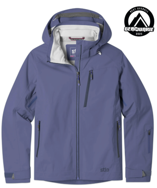 Stio Wmn Environ XT Jacket Nightfall