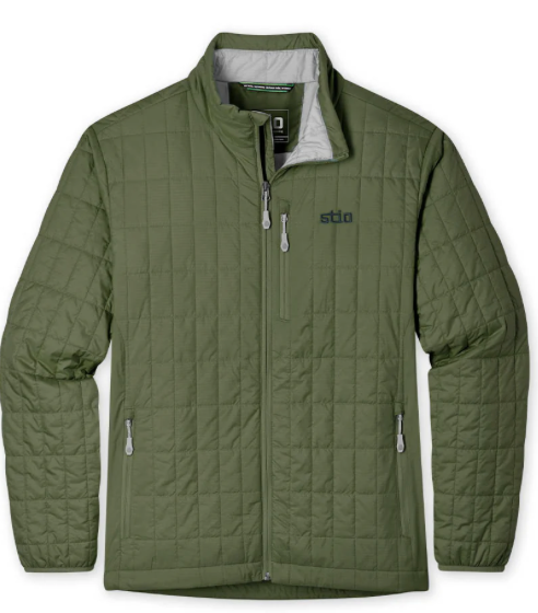 Stio Azura Insulated Jacket Pine Forest