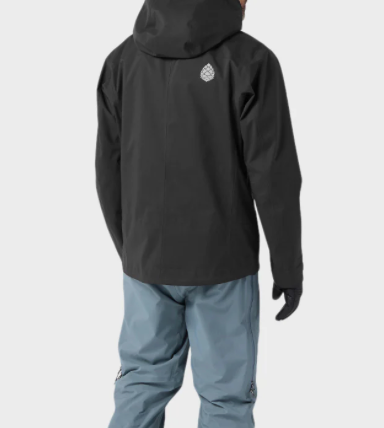Mens Environ Jacket Mountain Abyss