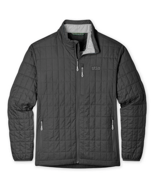 Men's Azura Insulated Jacket Boundary Black