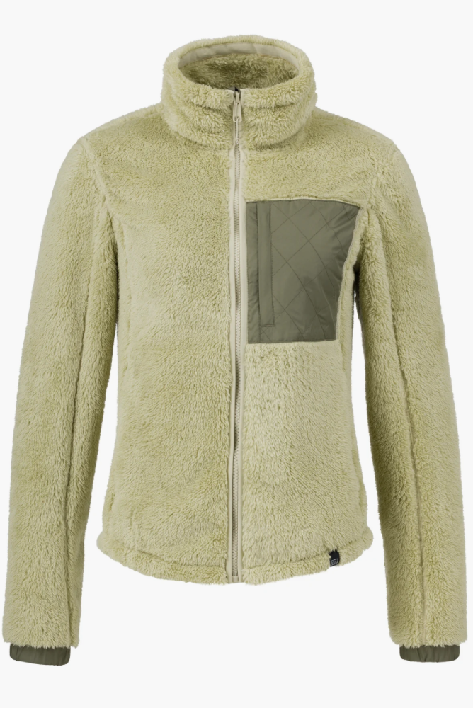 Flylow Womens Felice Hoodie Mist