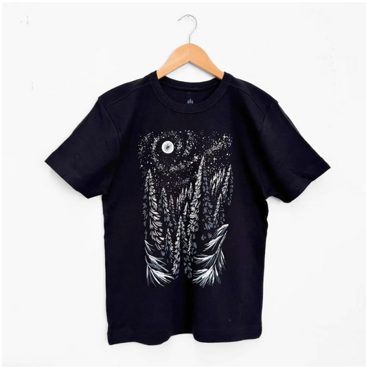 Winter Forest Tee