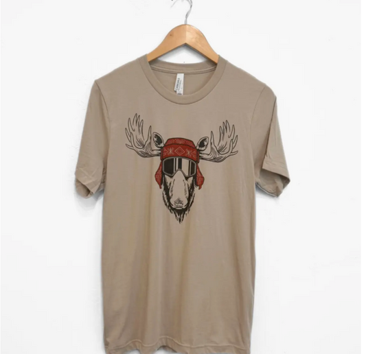 Eh Moose Tee