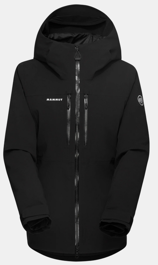 Mammut Women's Stoney Thermo Jacket- Black