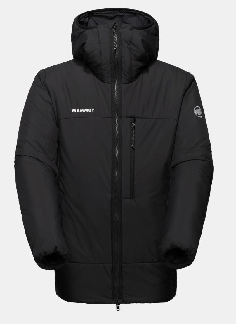 Mammut Rime IN Jacket Mens - Black