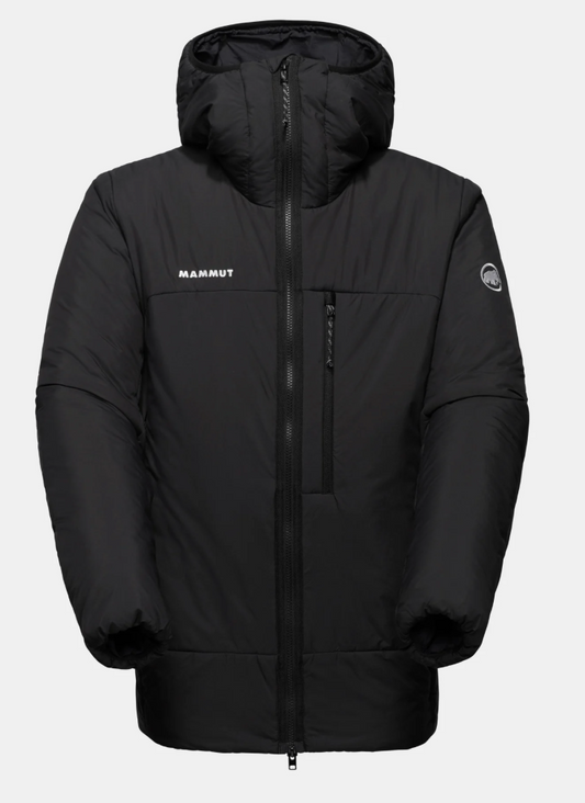 Mammut Rime IN Jacket Mens - Black