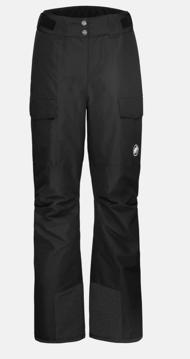 Mammut Fall Line Pants women - Black