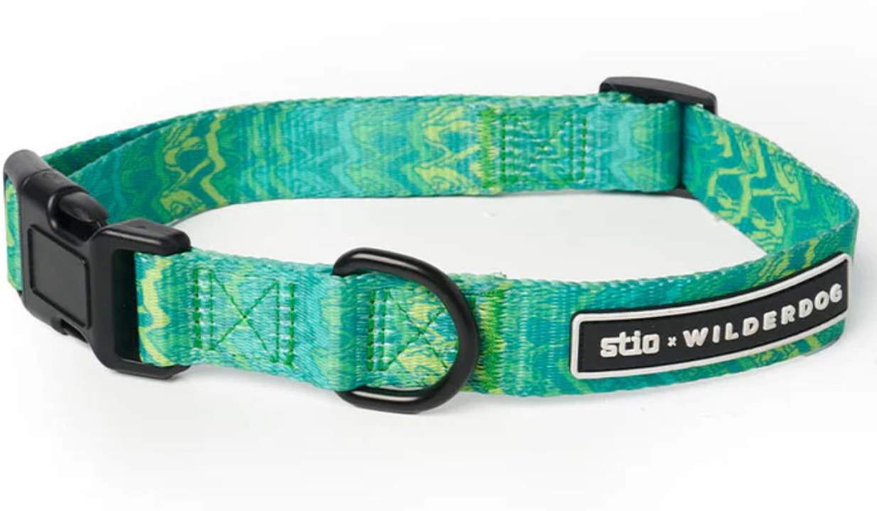 Stio x Wilderdog Ultralight Collar