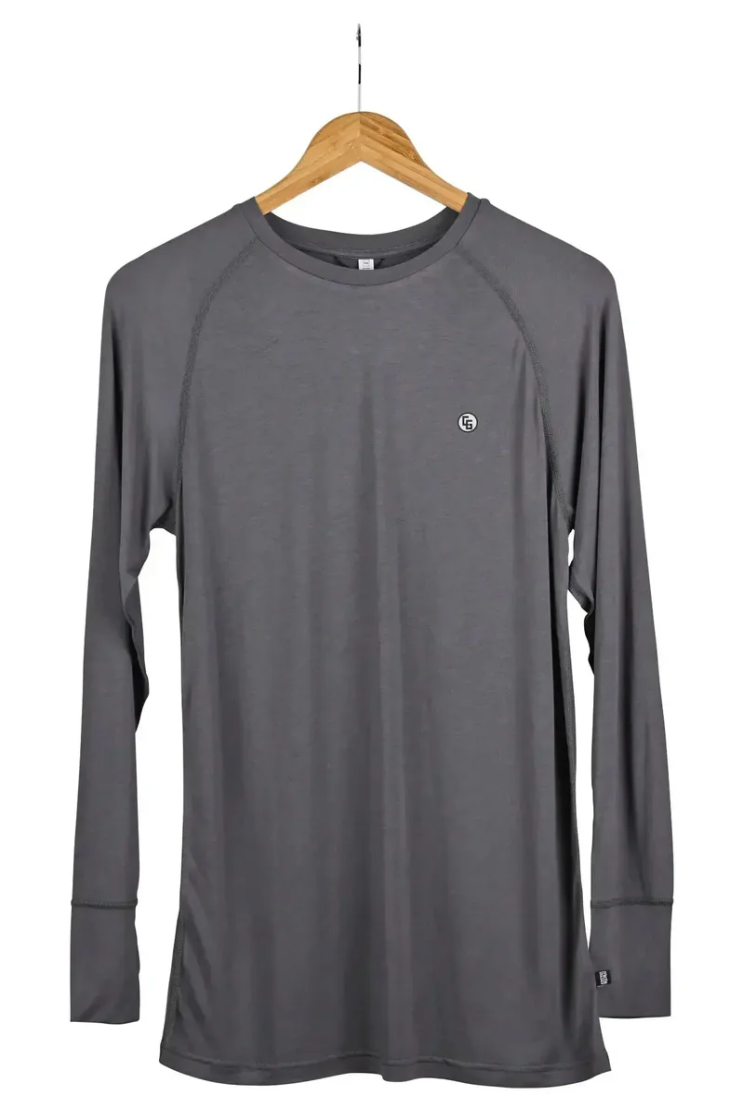 Space Base Layer Disruptive Grey