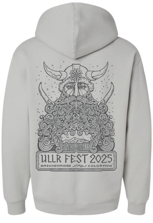 Ullrfest 25 Hood - Smoke