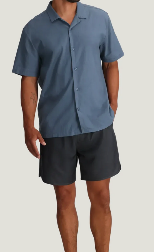 Men's Reverb Short Black