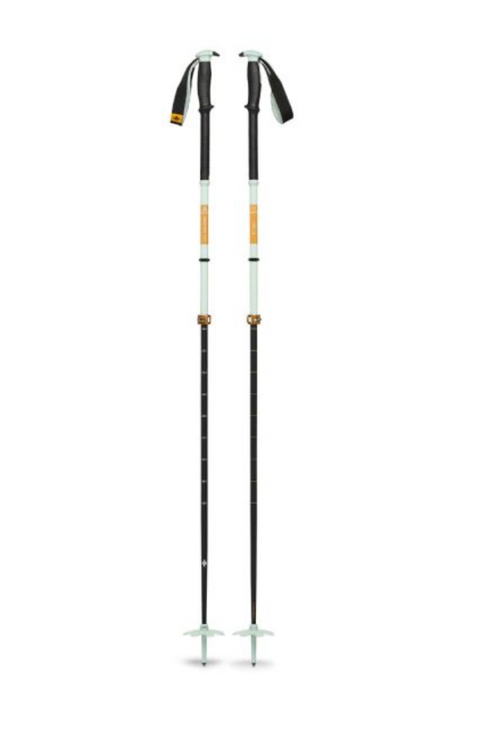 Traverse Pro Ski Poles 105-155