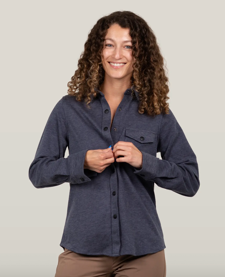 Women's Sherman Fleece Midnight