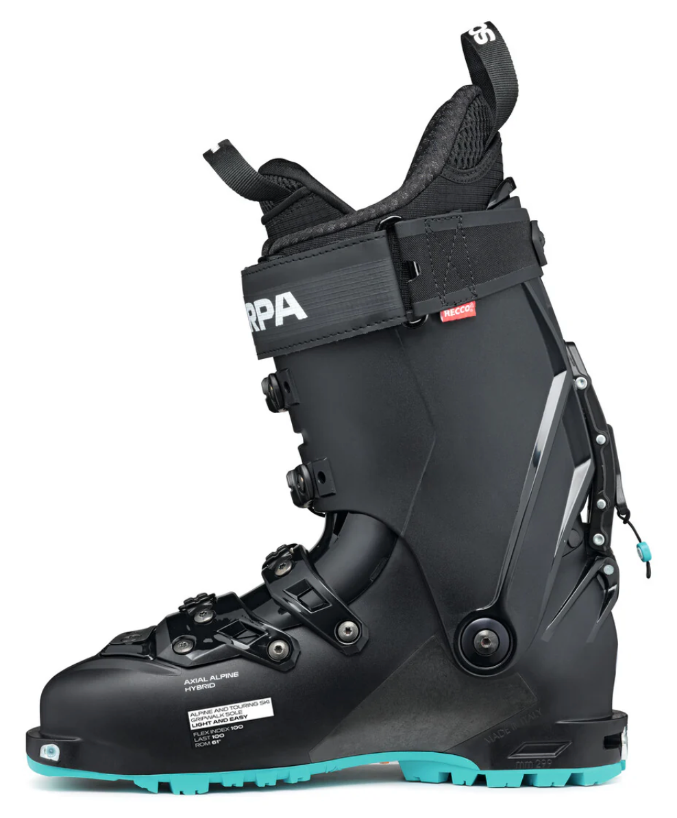 Scarpa - Quattro WMN