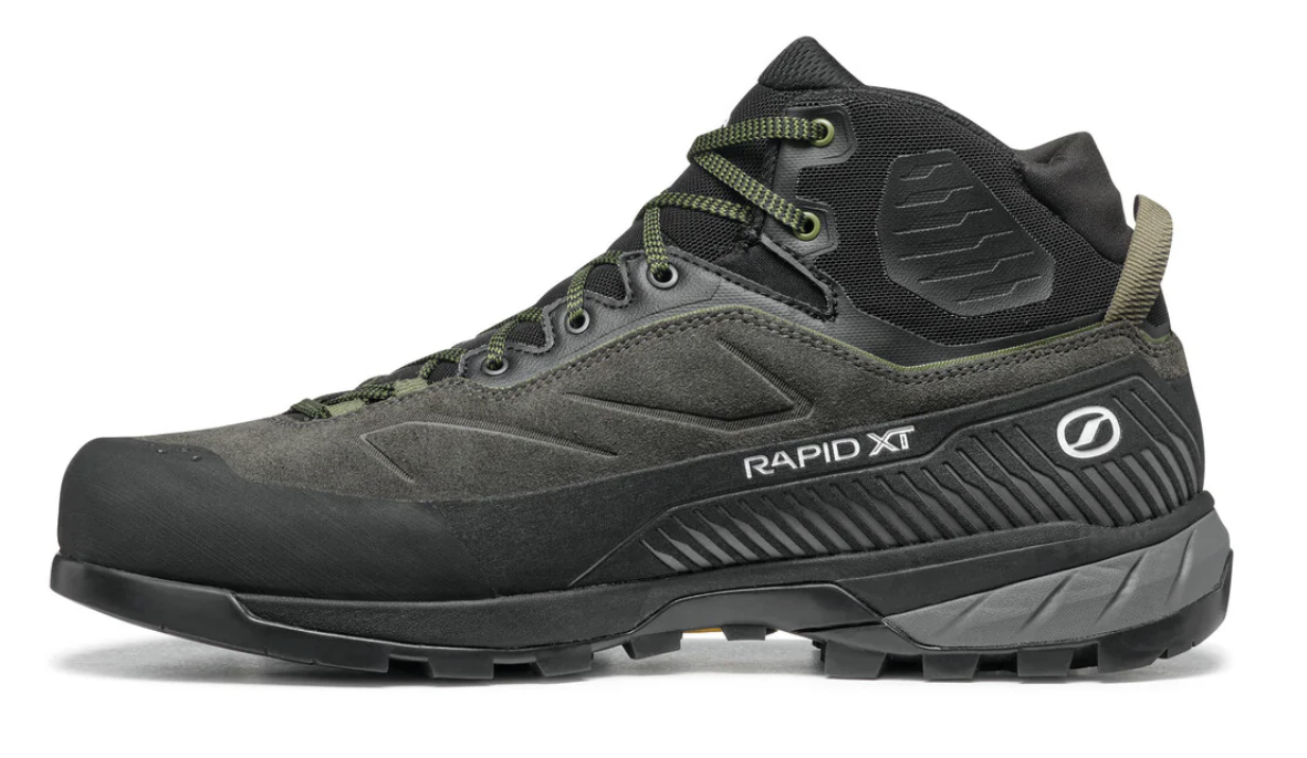 Scarpa - Rapid XT Mid GTX