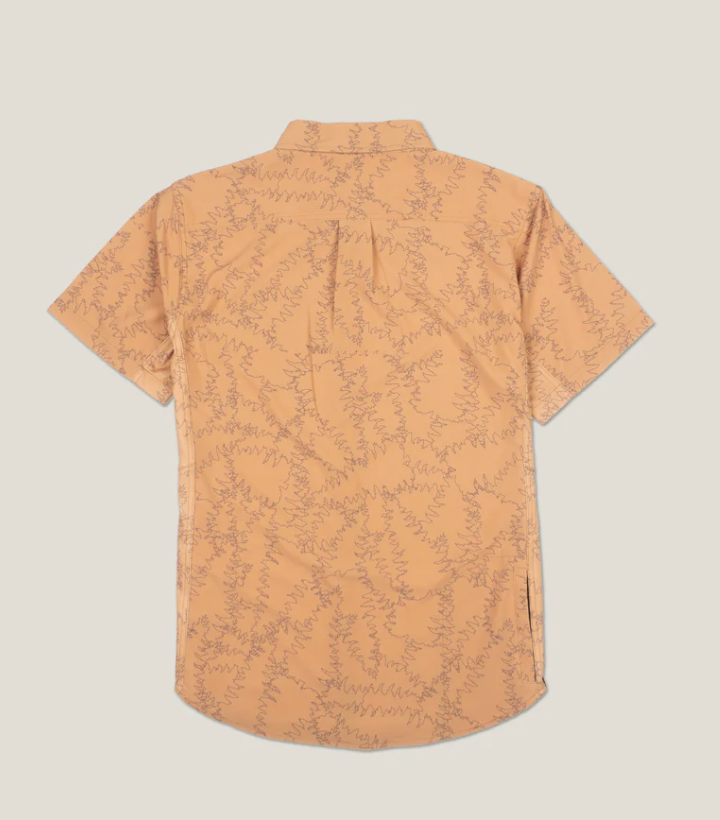 Vista Button Down - Midsummer Piney