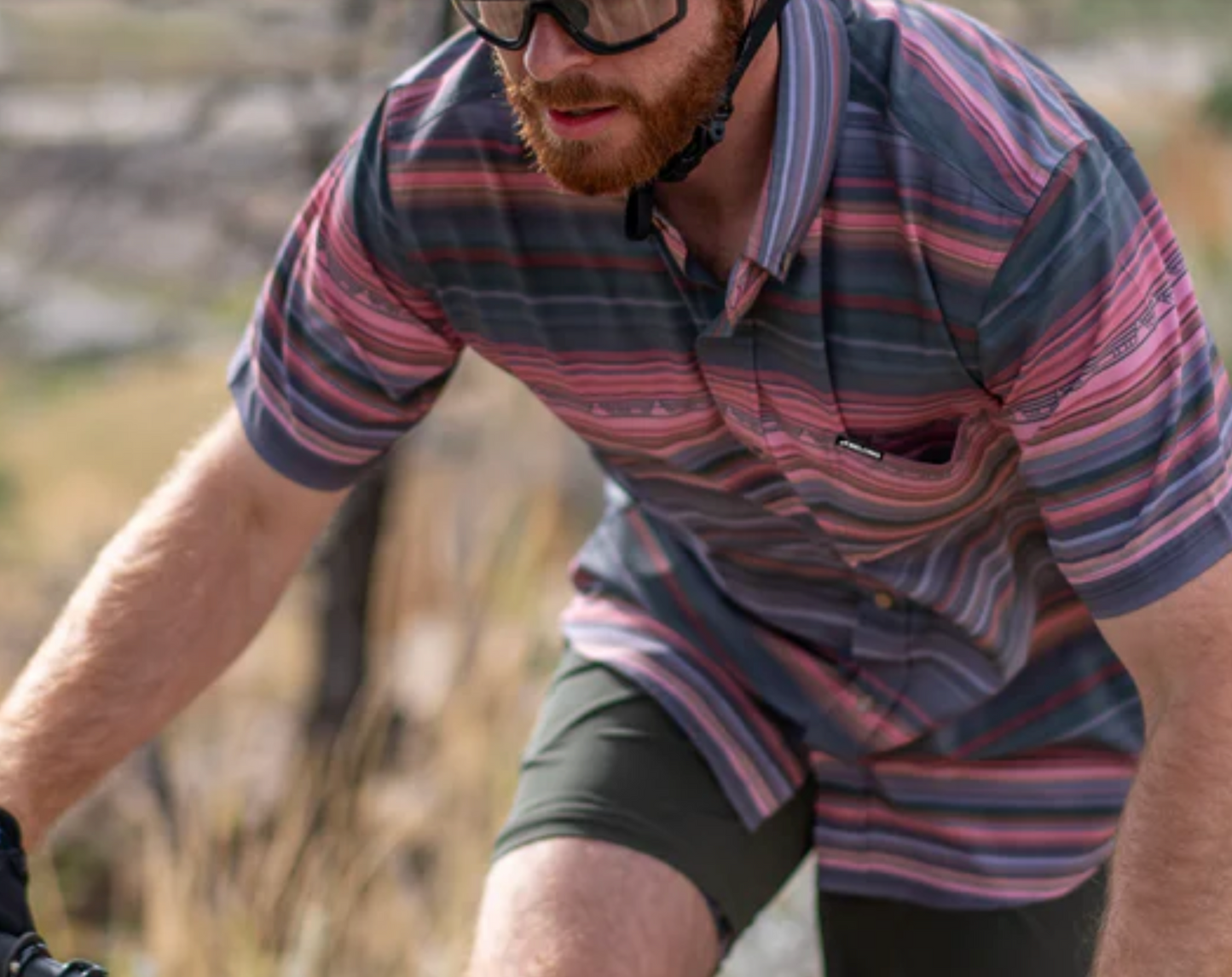 Vista Button Down - Summit Jones