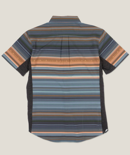 Vista Button Down - Summit Loam