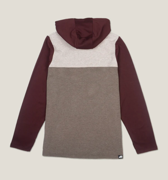 Powell Fleece Hoodie - Vintage Sedona