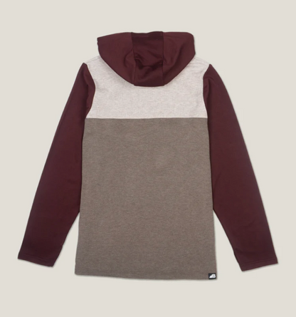 Powell Fleece Hoodie - Vintage Sedona