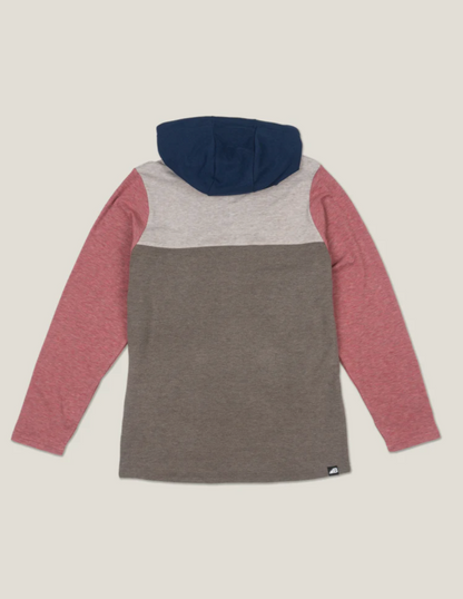 Powell Fleece Hoodie - Vintage Camp