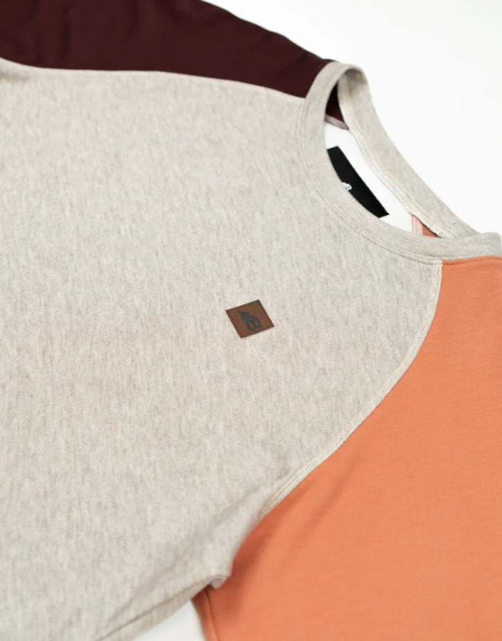 Powell Fleece Crew - Moab
