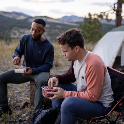 Powell Fleece Crew - Moab