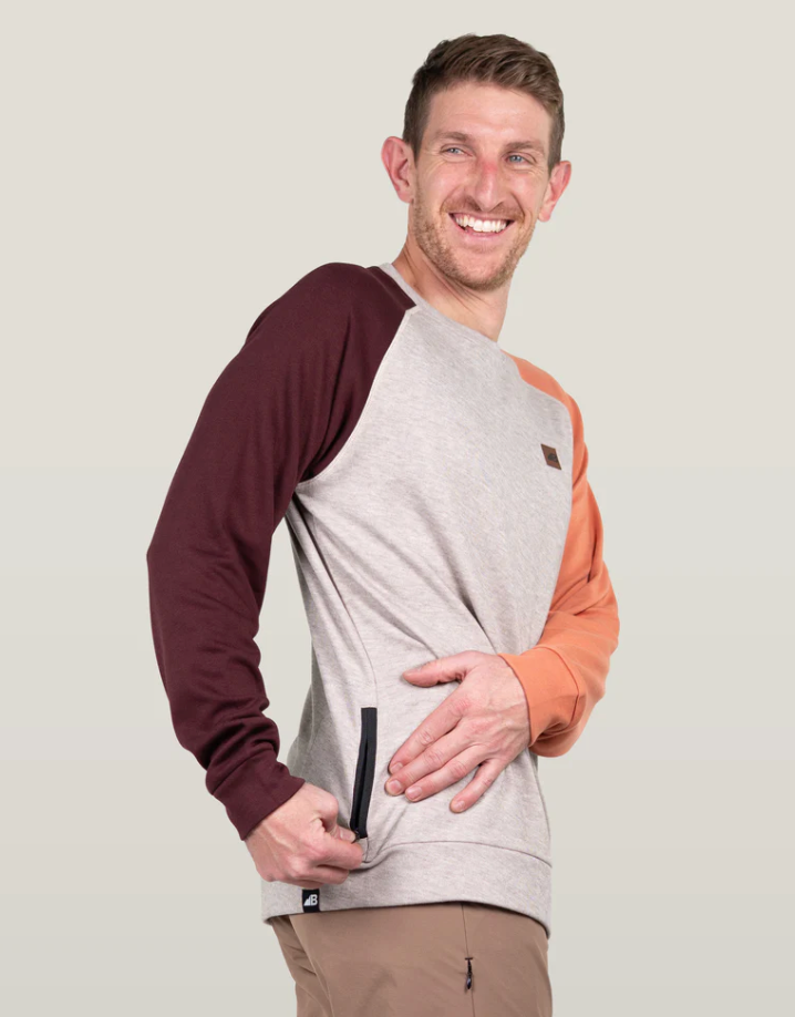 Powell Fleece Crew - Moab