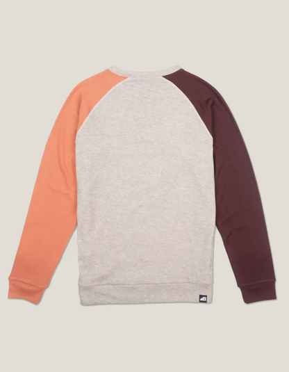 Powell Fleece Crew - Moab