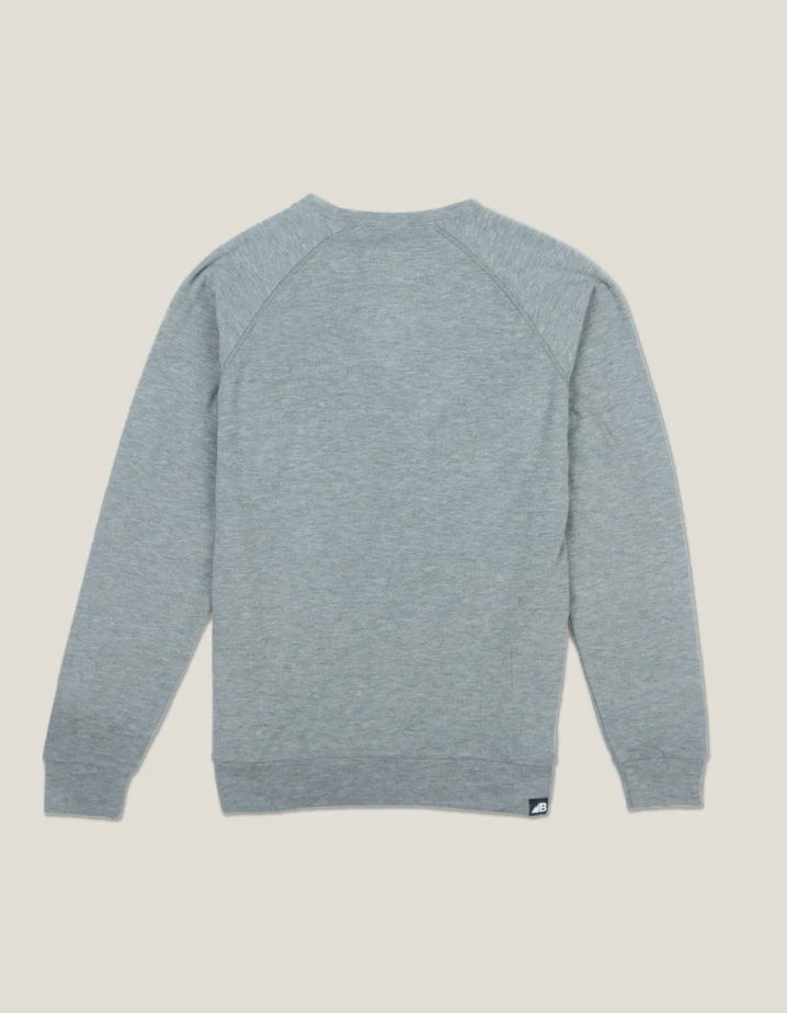 Powell Fleece Crew - Pine