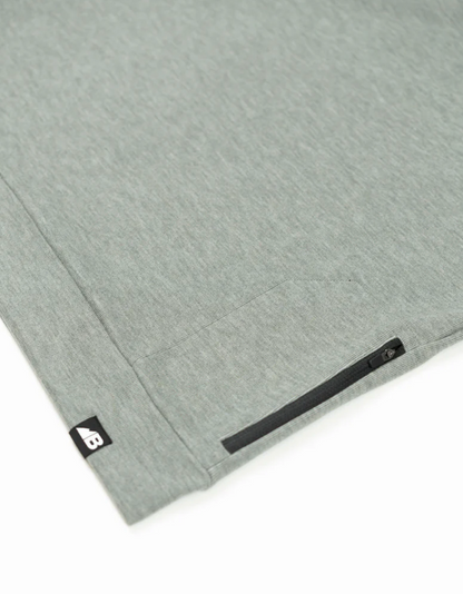 Powell Fleece Crew - Pine