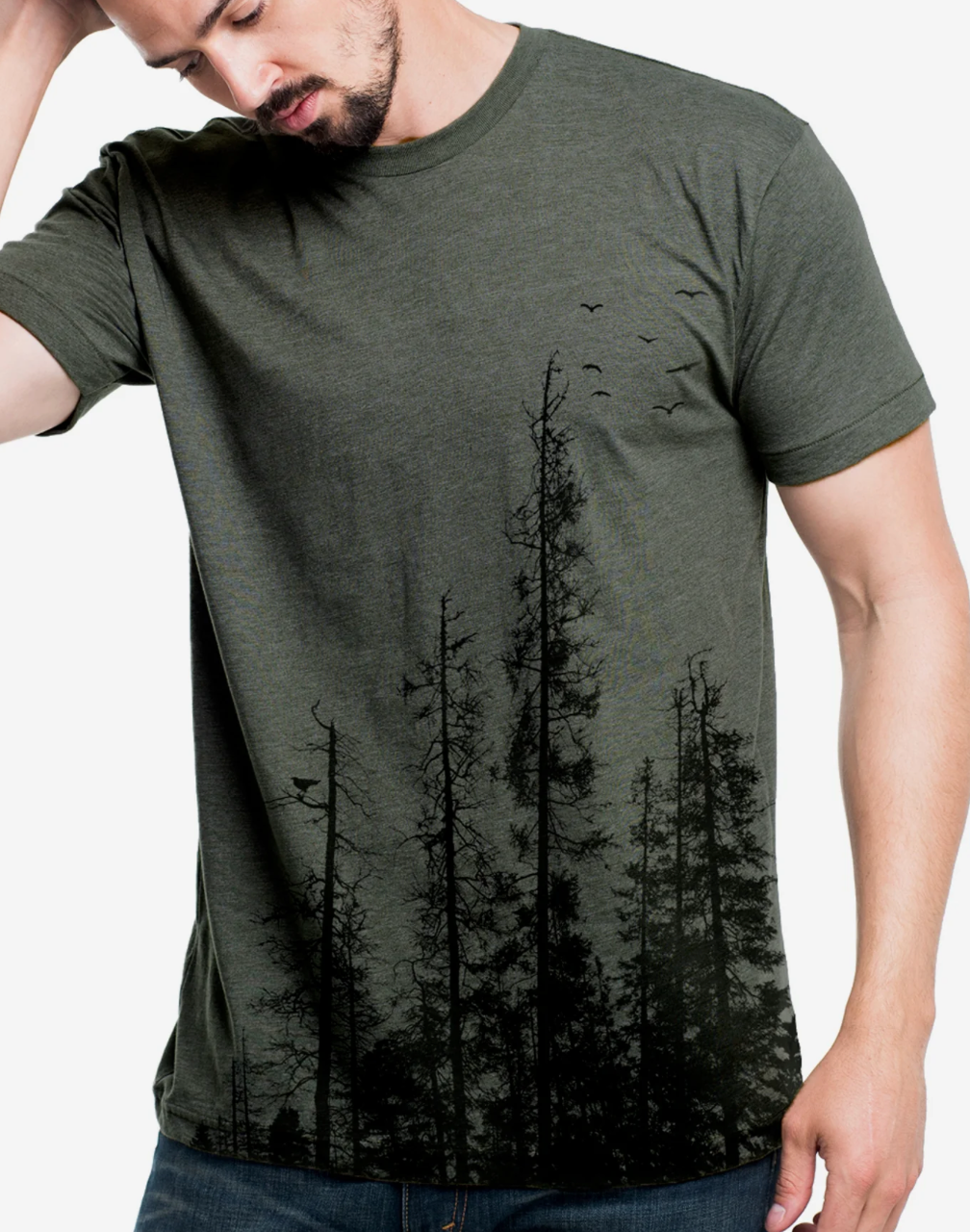 Pine Forest Tee