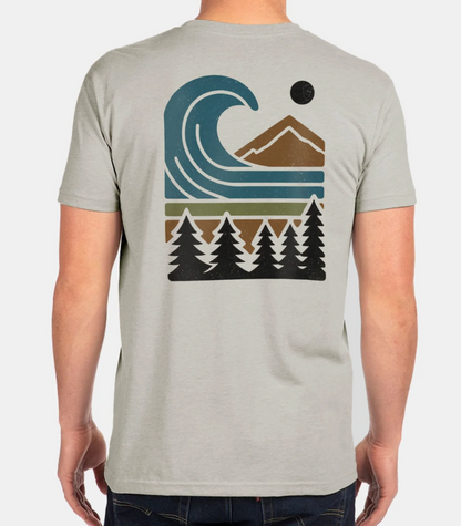 Rampart Range Tee