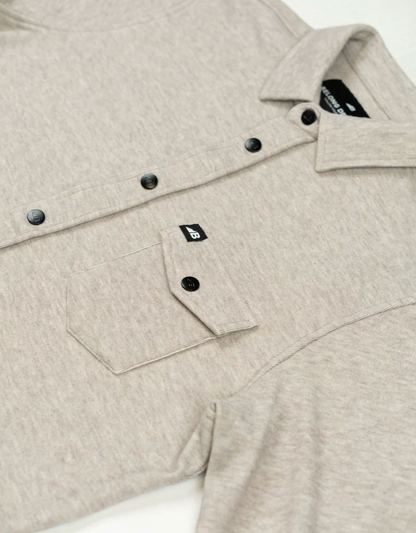 Sherman Fleece - Beige