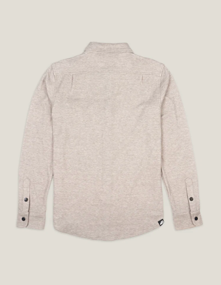 Sherman Fleece - Beige