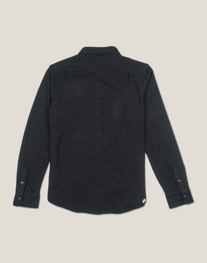Sherman Fleece - Black