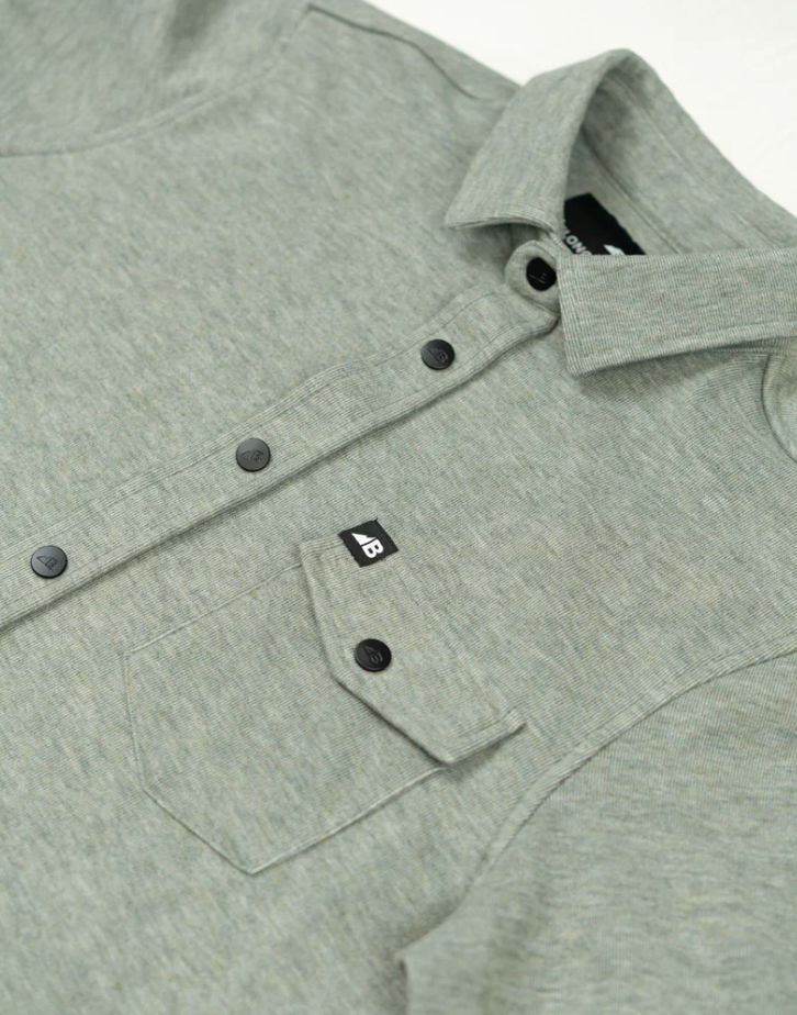Sherman Fleece - Pine