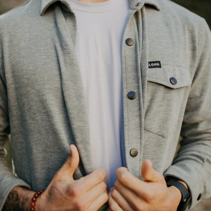 Sherman Fleece - Pine