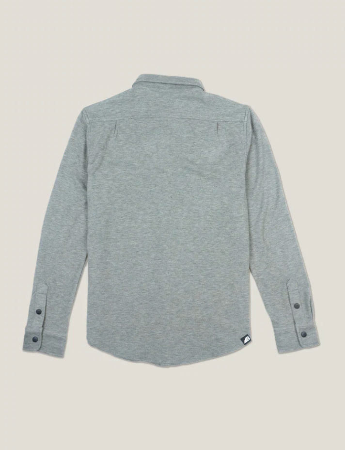 Sherman Fleece - Pine