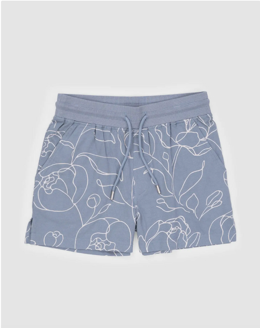Garden Rose - Shorts