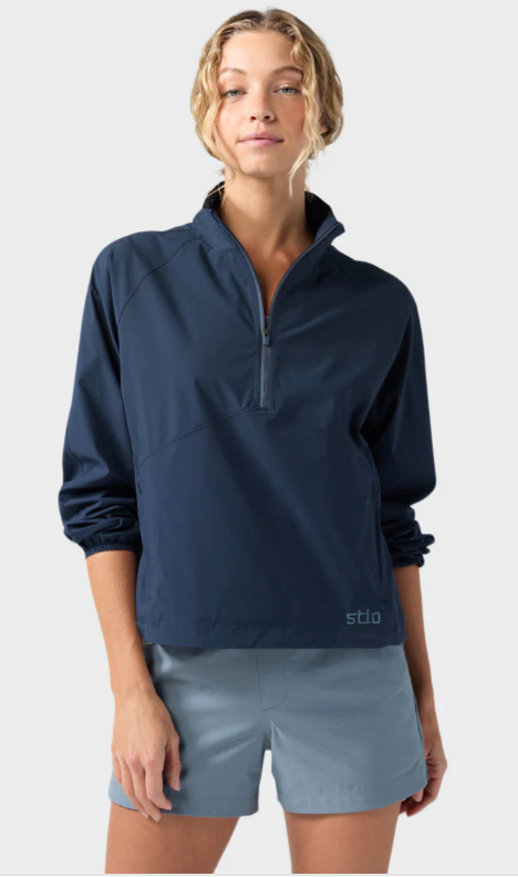 Stio Women's Bounder Pullover