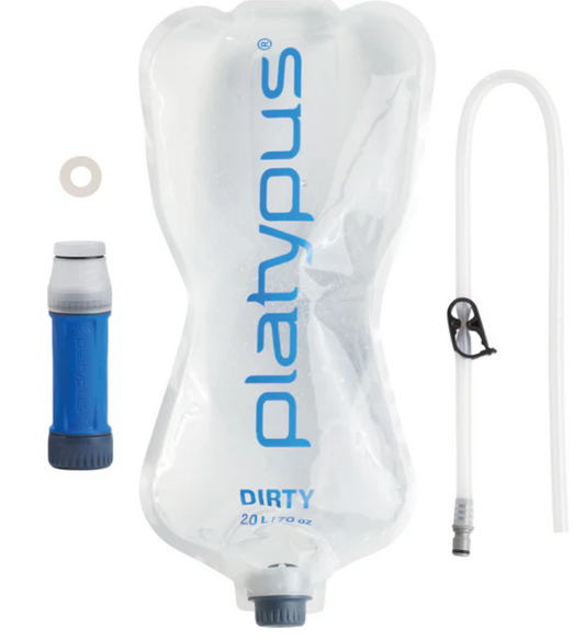Platypus Quickdraw 2L filter system